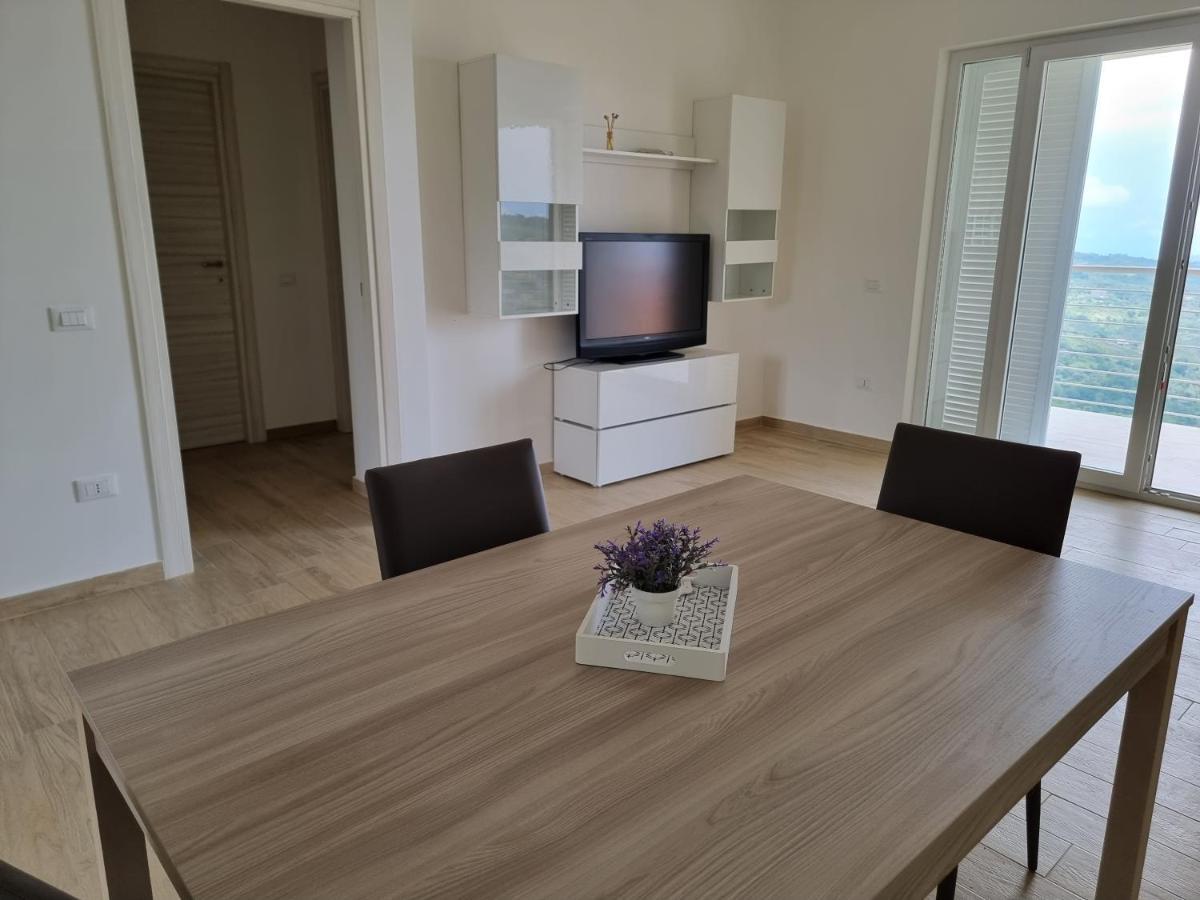 Residence Mancini - Cilento Home & Sunset Rocca Cilento Exterior foto
