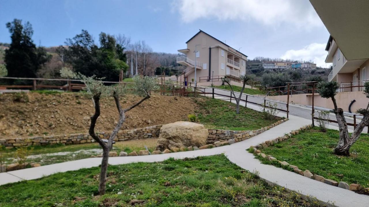 Residence Mancini - Cilento Home & Sunset Rocca Cilento Exterior foto