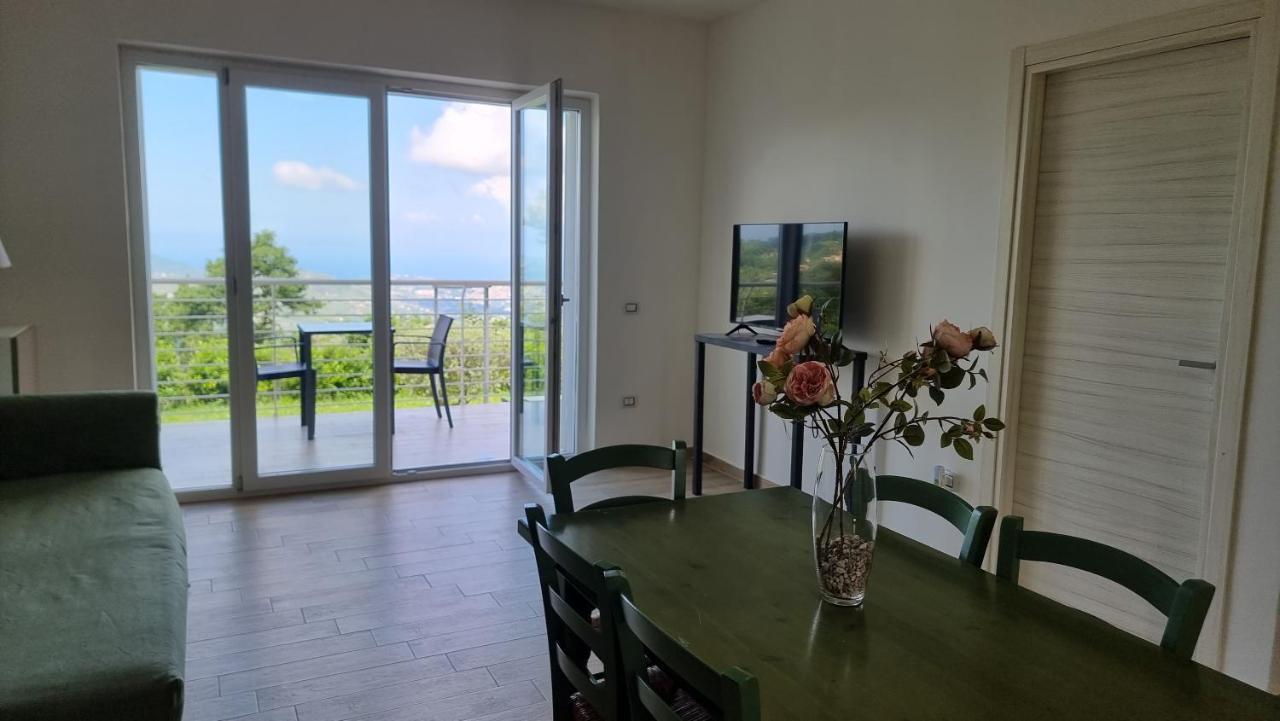 Residence Mancini - Cilento Home & Sunset Rocca Cilento Exterior foto