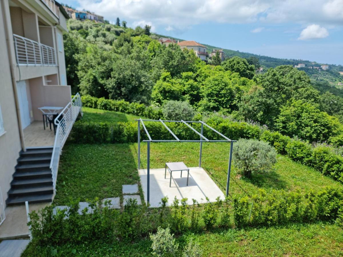 Residence Mancini - Cilento Home & Sunset Rocca Cilento Exterior foto