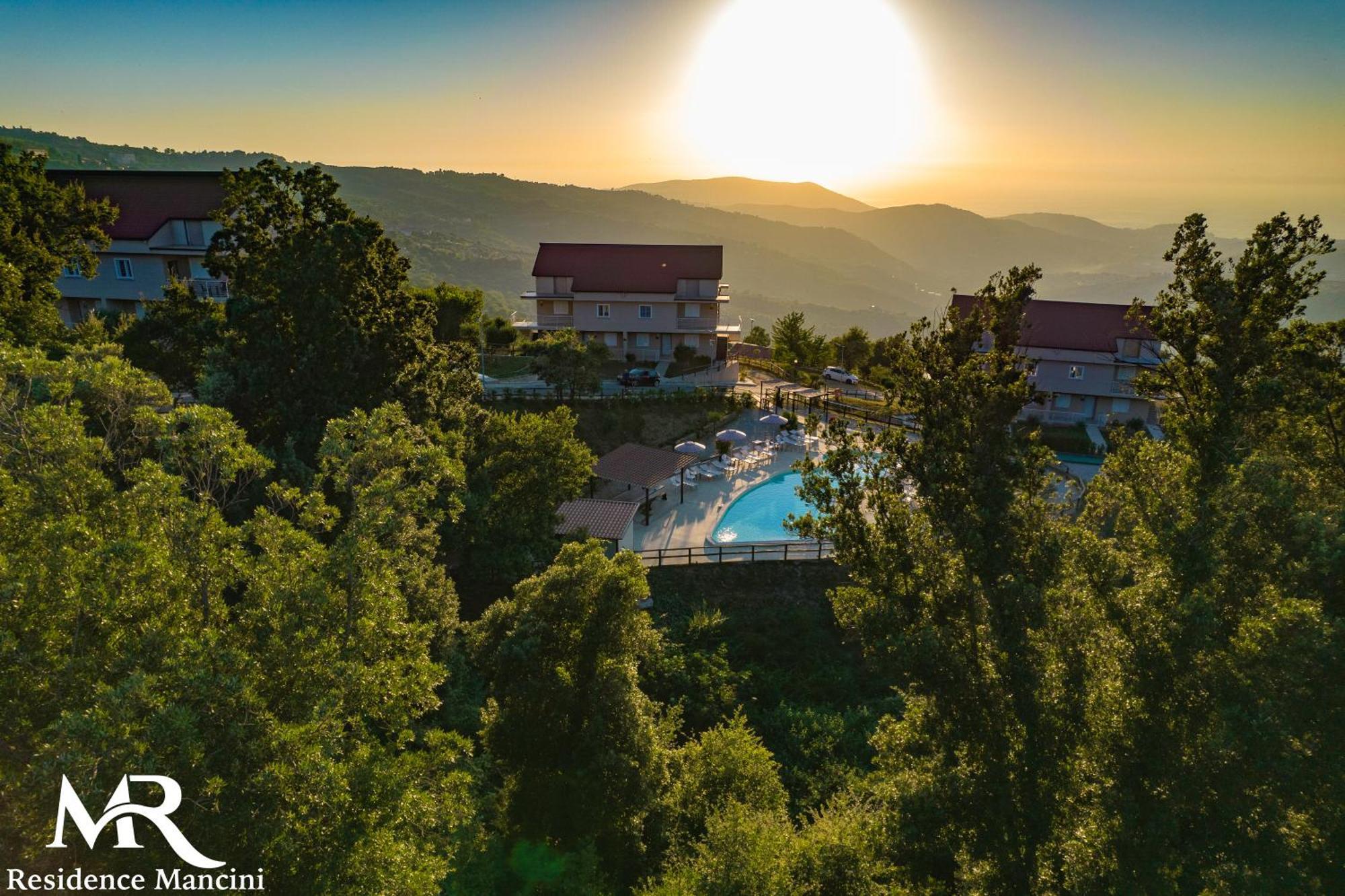 Residence Mancini - Cilento Home & Sunset Rocca Cilento Exterior foto