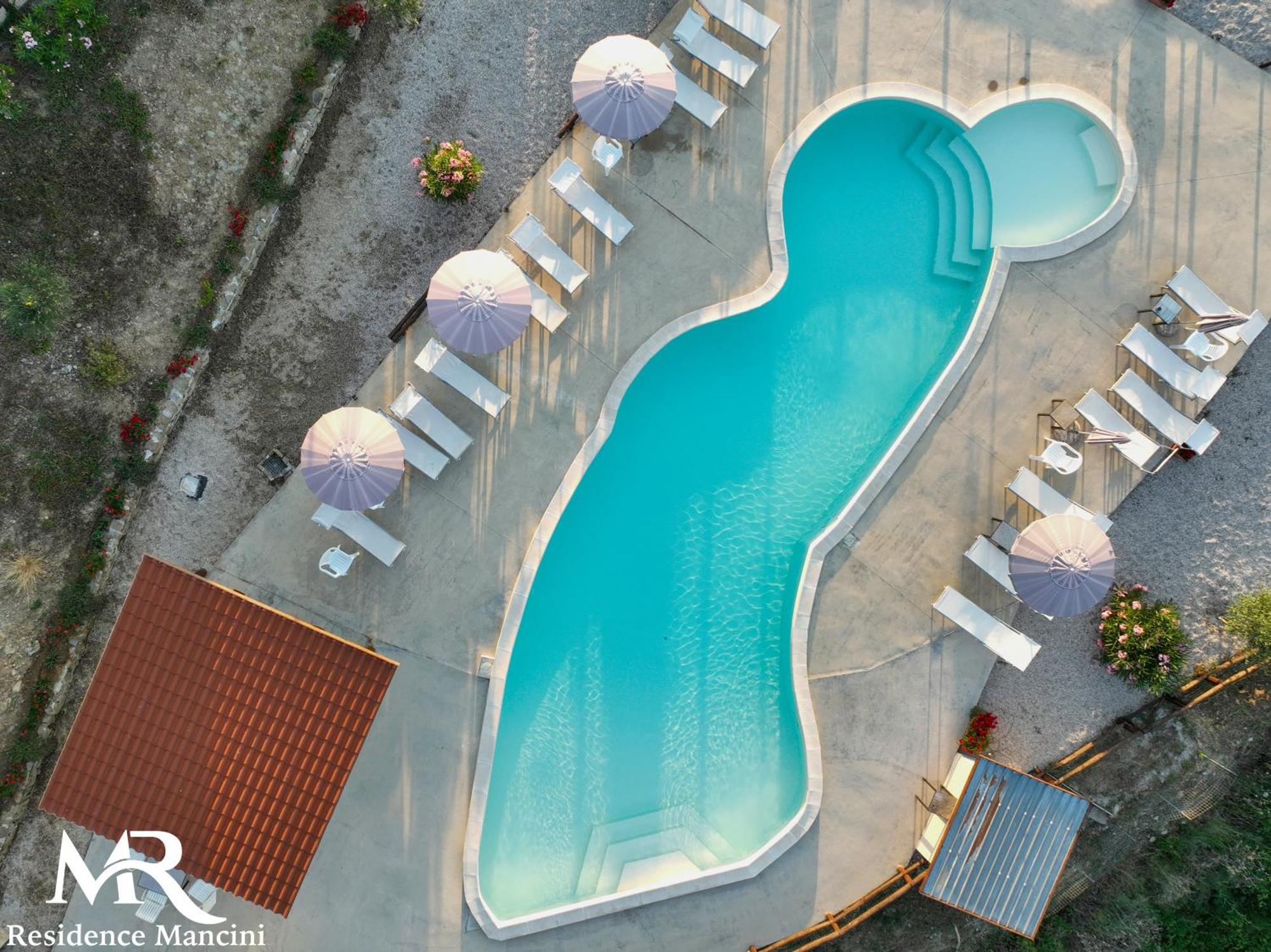 Residence Mancini - Cilento Home & Sunset Rocca Cilento Exterior foto