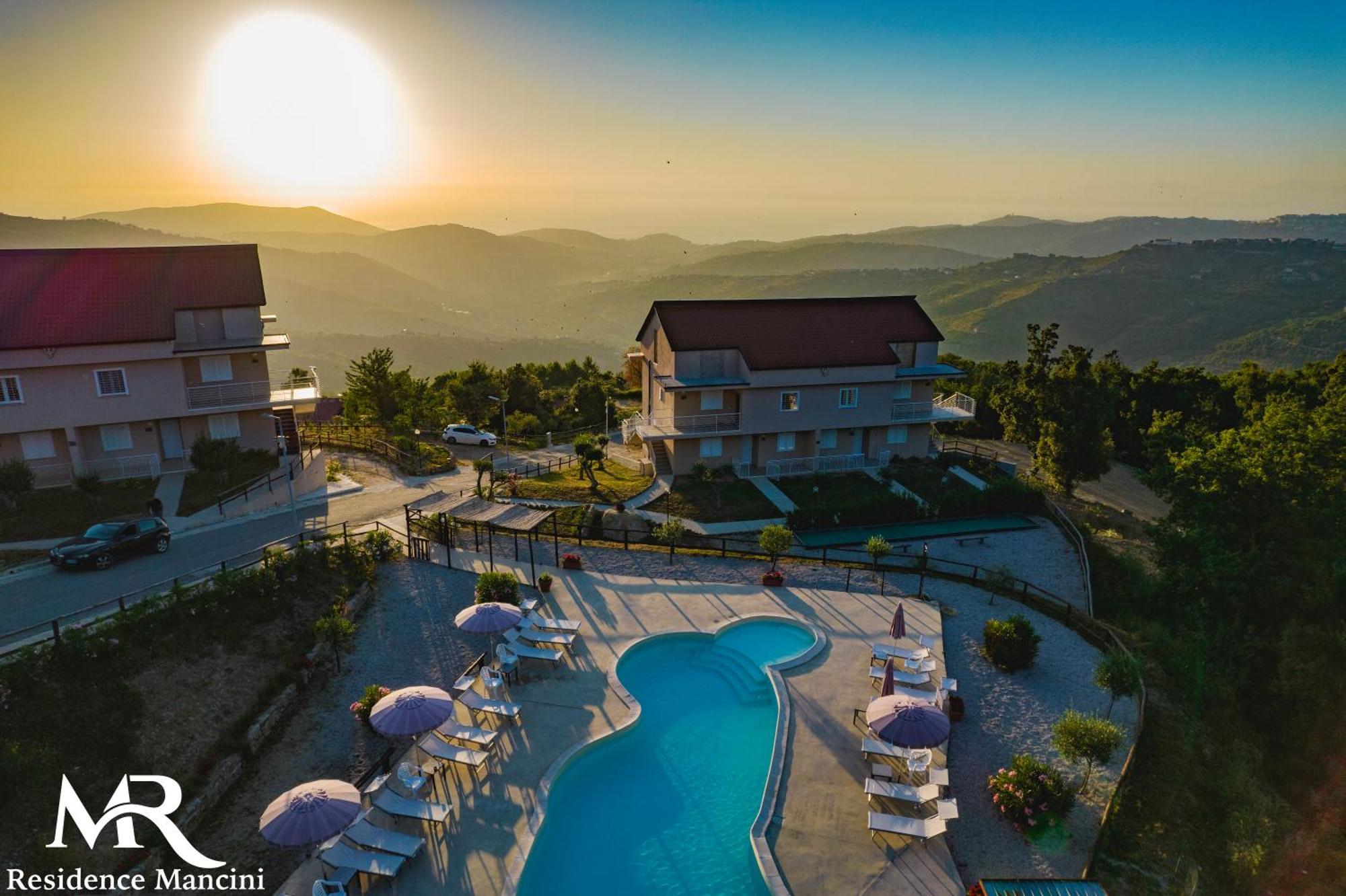 Residence Mancini - Cilento Home & Sunset Rocca Cilento Exterior foto