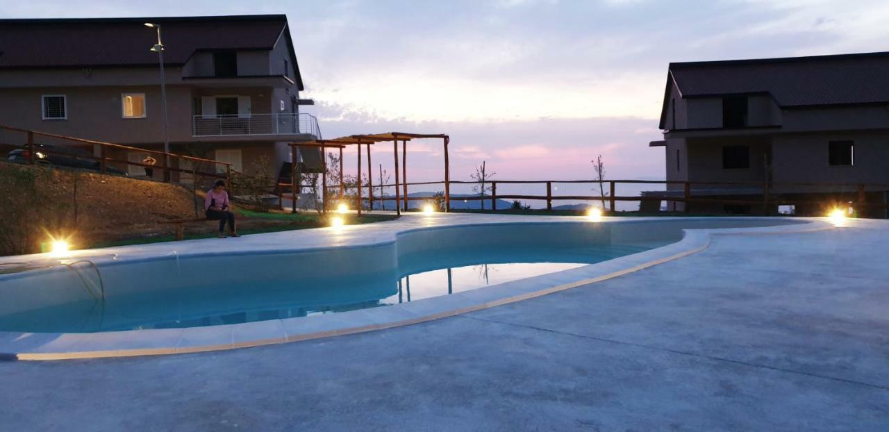 Residence Mancini - Cilento Home & Sunset Rocca Cilento Exterior foto